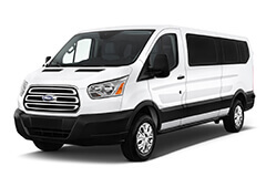 Work Van