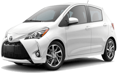 Toyota Yaris Or Similar