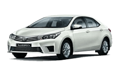 Honda Civic/Toyota Corolla