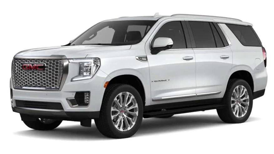 Premium 8 Seater SUV